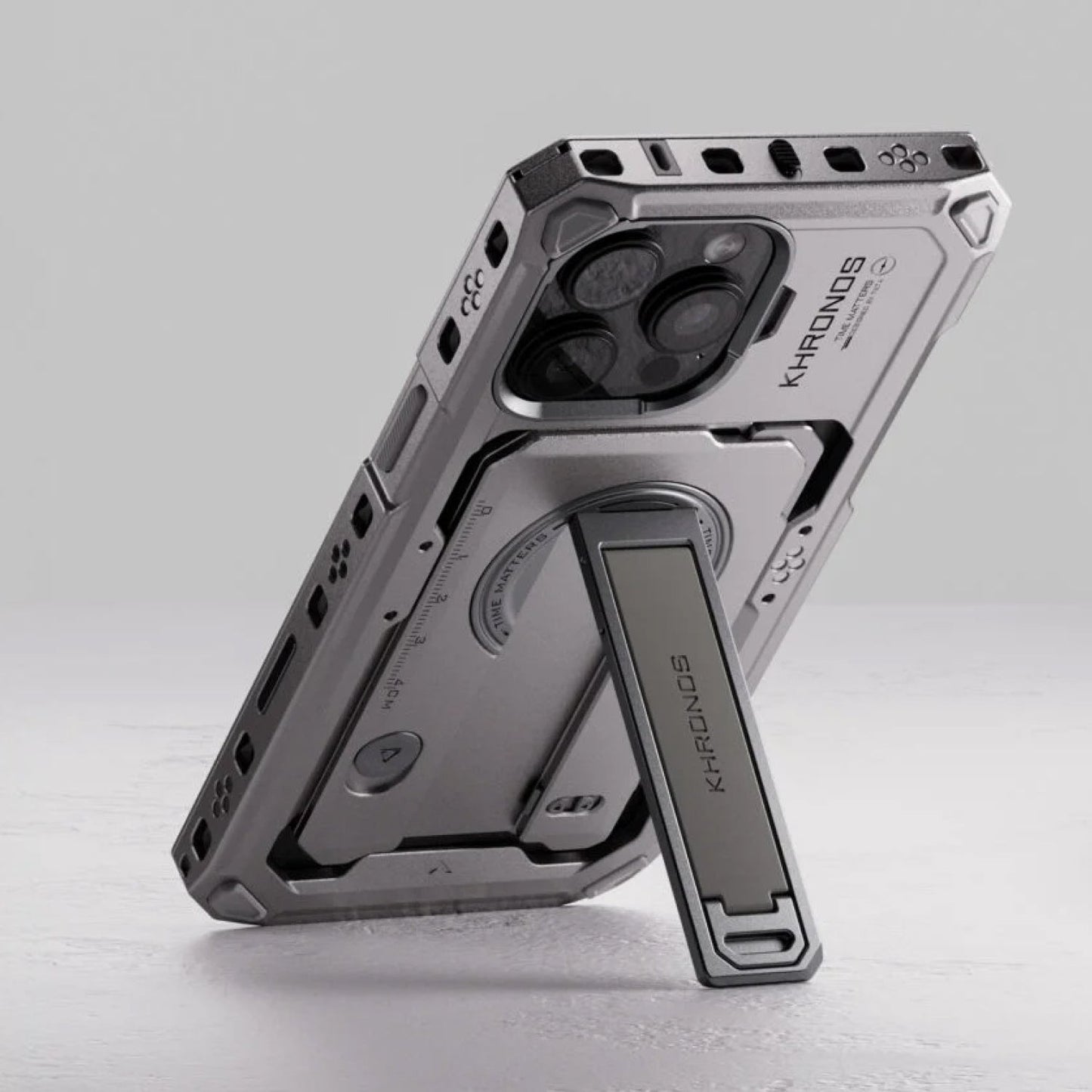 Khronos iPhone 16 Pro/Pro Max Case（Open Box）