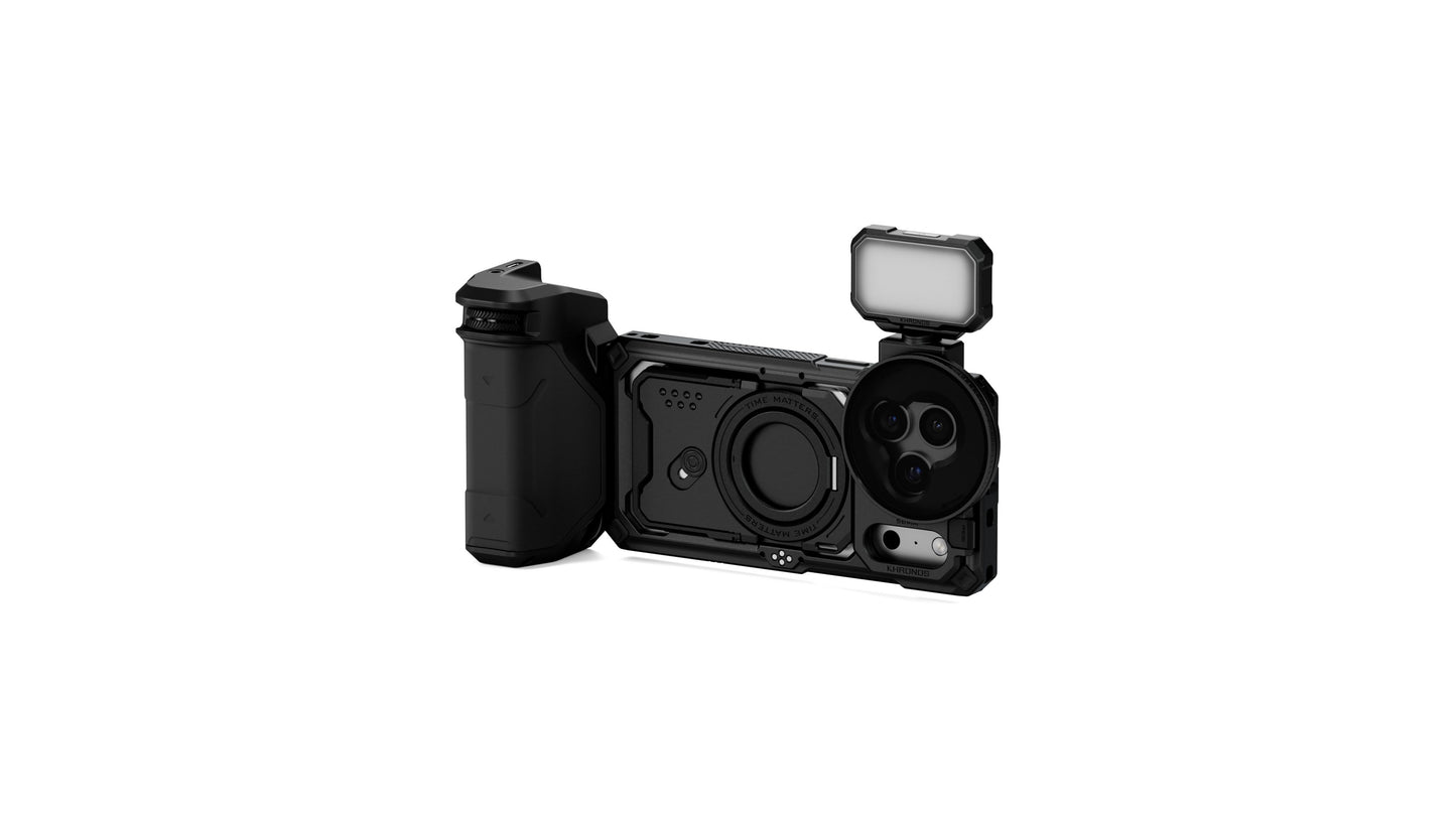 Khronos iPhone 17 Pro/Pro Max Street Snap Kit