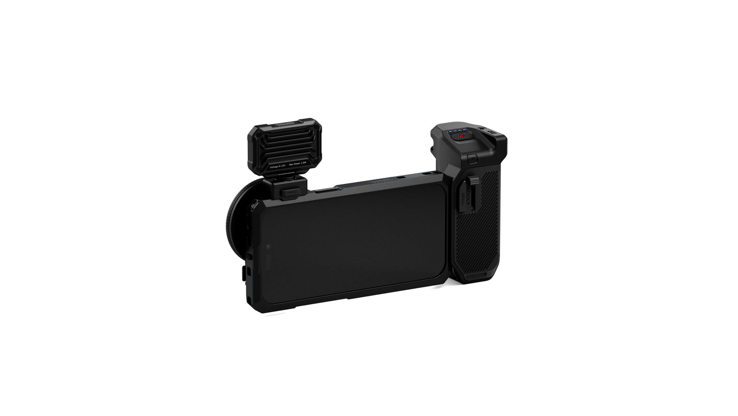 Khronos iPhone 17 Pro/Pro Max Street Snap Kit