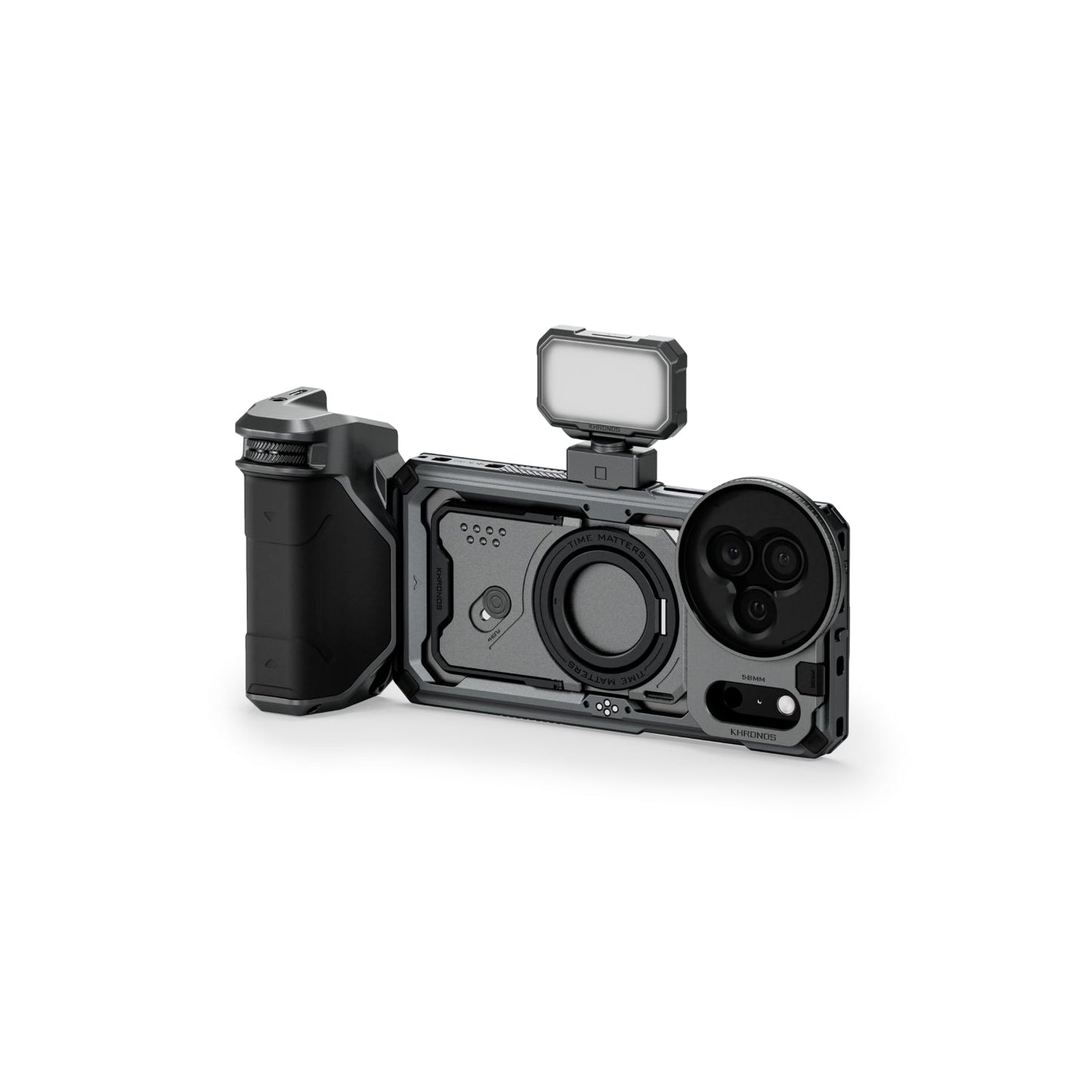 Khronos iPhone 17 Pro/Pro Max Street Snap Kit（Open Box）