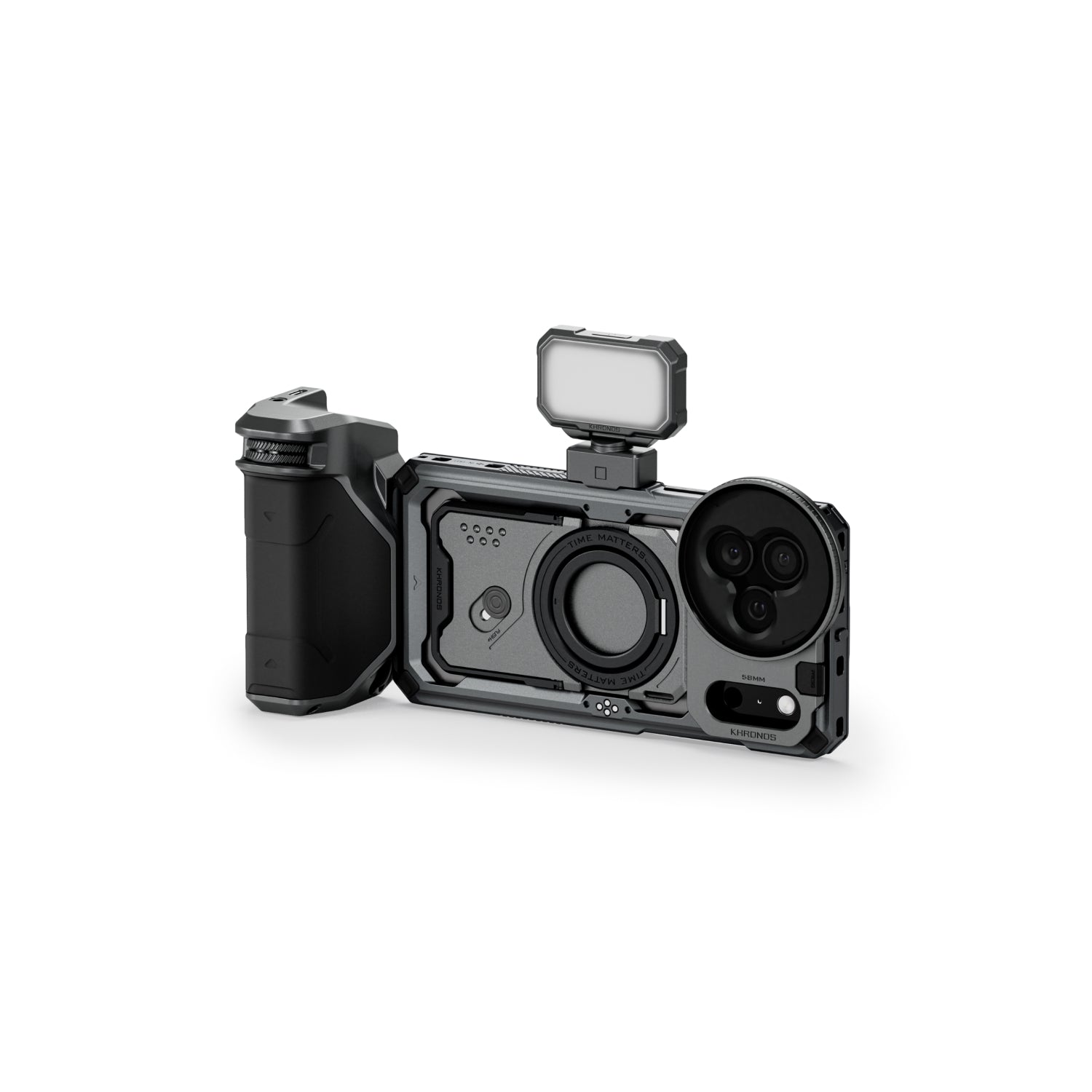 Khronos iPhone 17 Pro/Pro Max Street Snap Kit（Open Box）