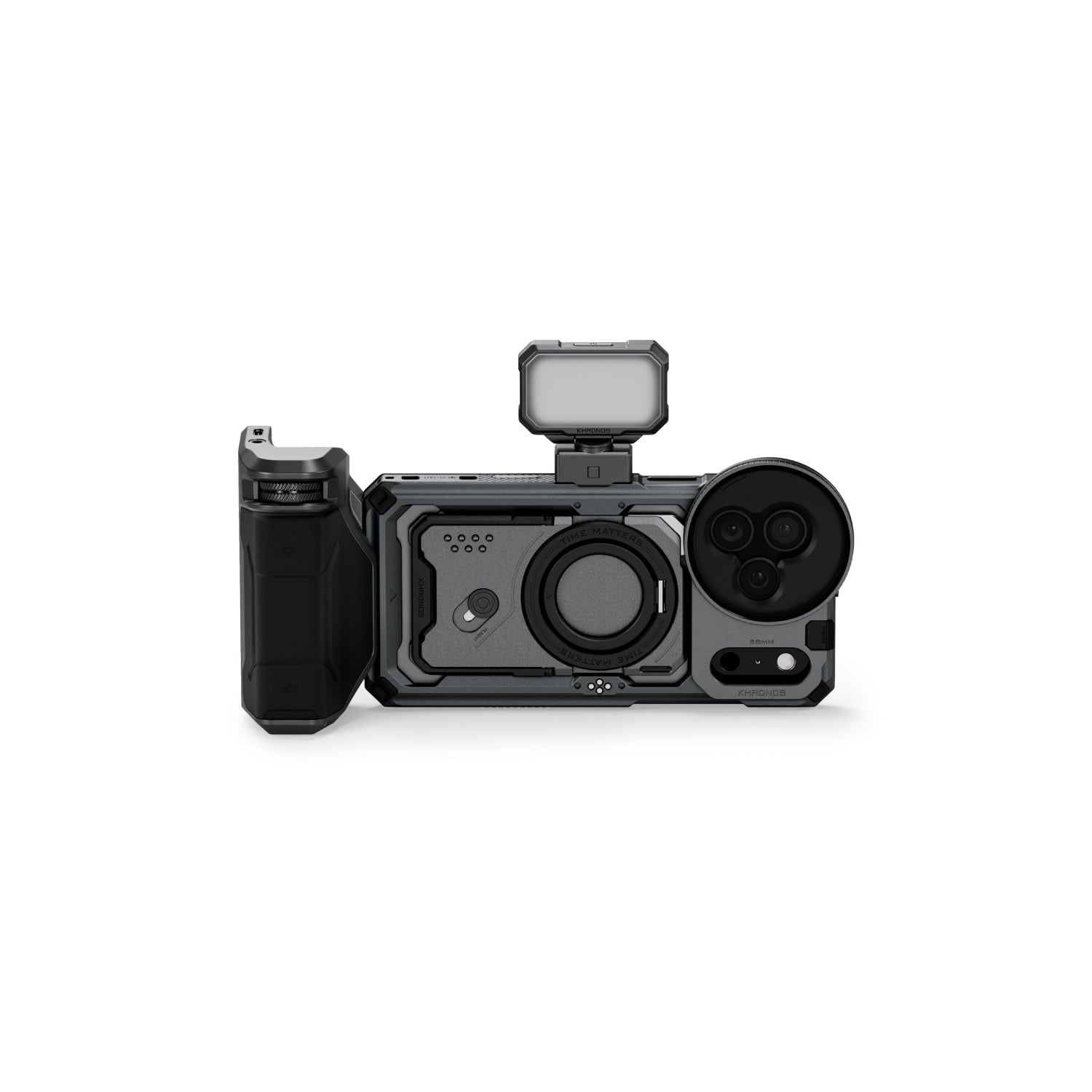 Khronos iPhone 17 Pro/Pro Max Street Snap Kit（Open Box）