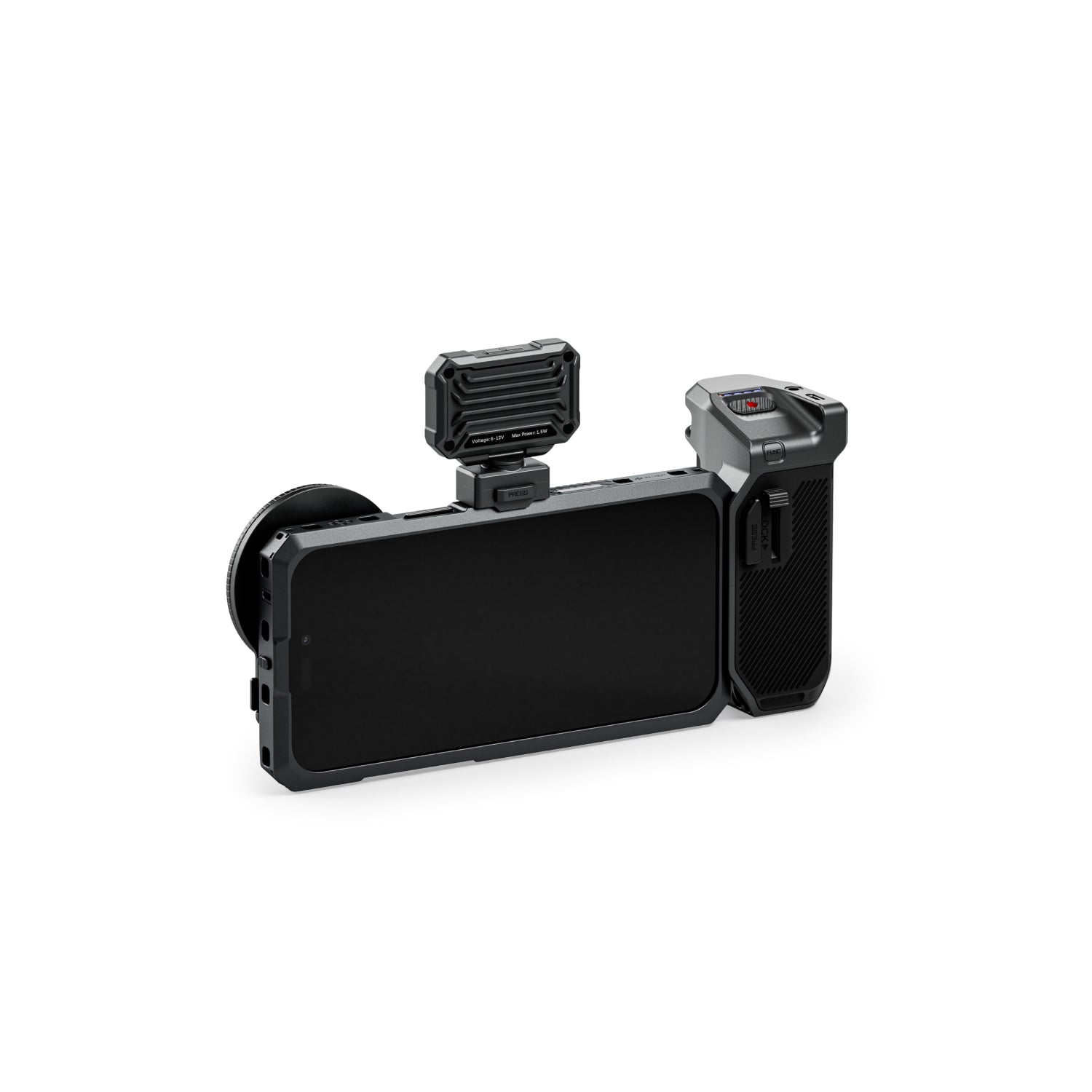 Khronos iPhone 17 Pro/Pro Max Street Snap Kit（Open Box）