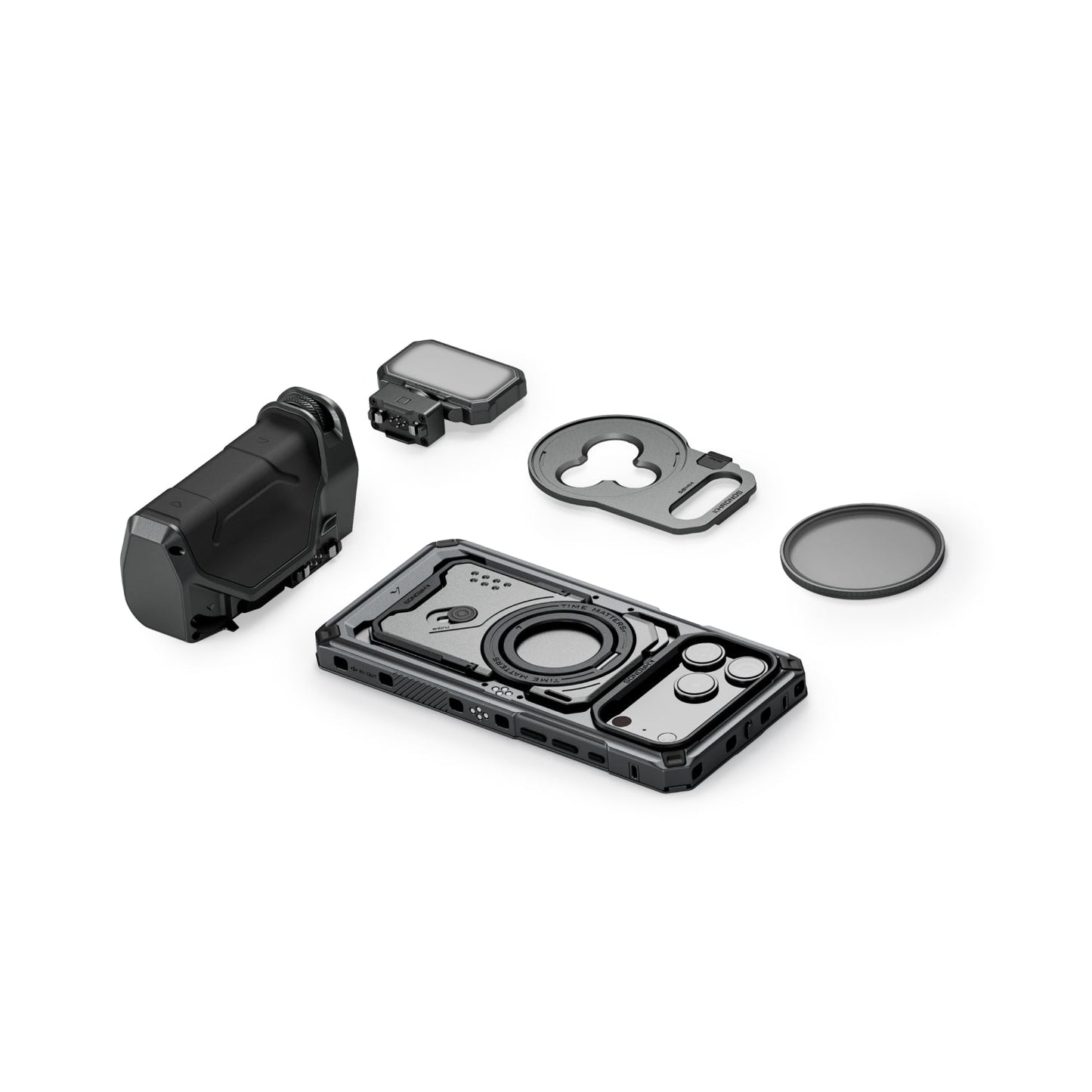 Khronos iPhone 17 Pro/Pro Max Street Snap Kit（Open Box）