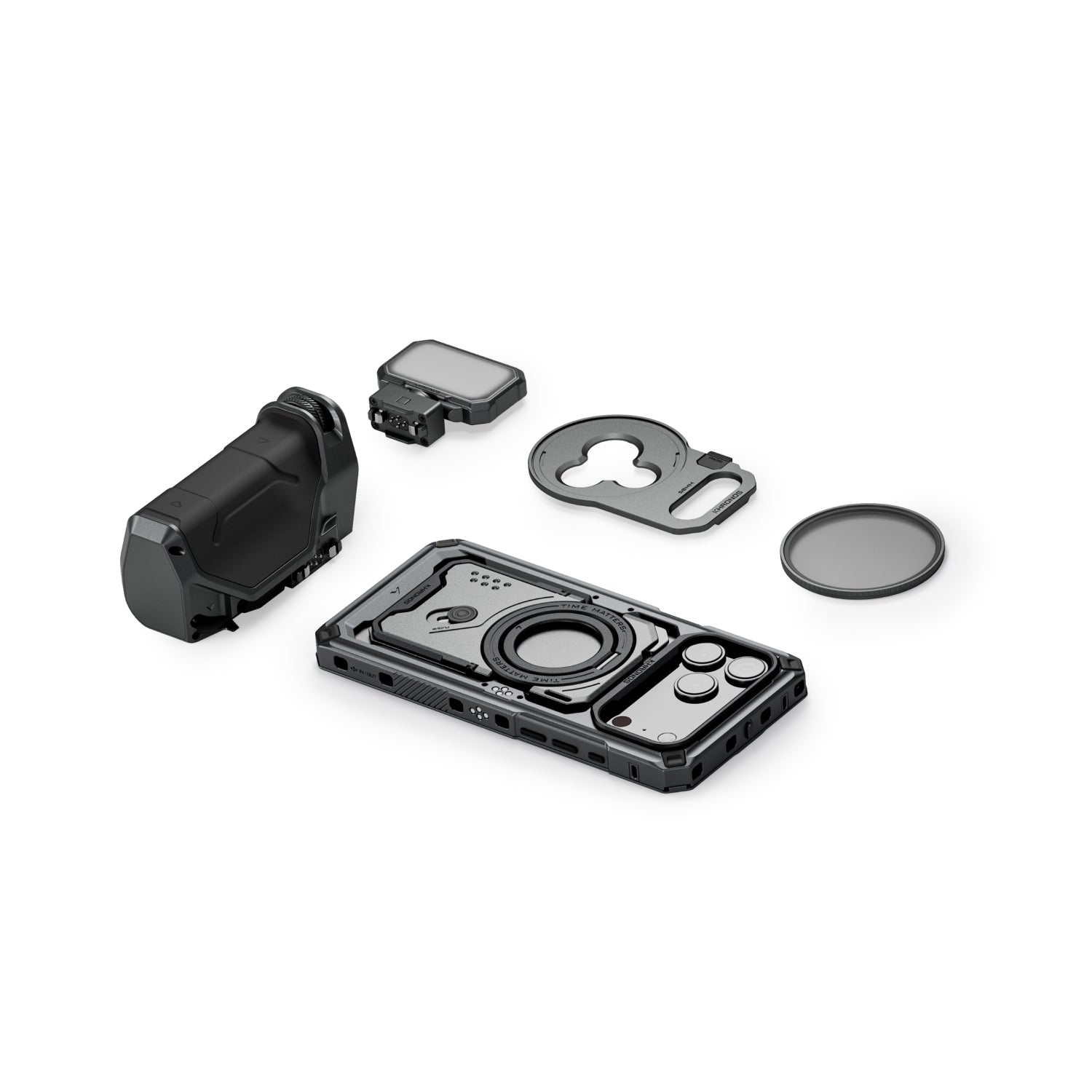 Khronos iPhone 17 Pro/Pro Max Street Snap Kit（Open Box）