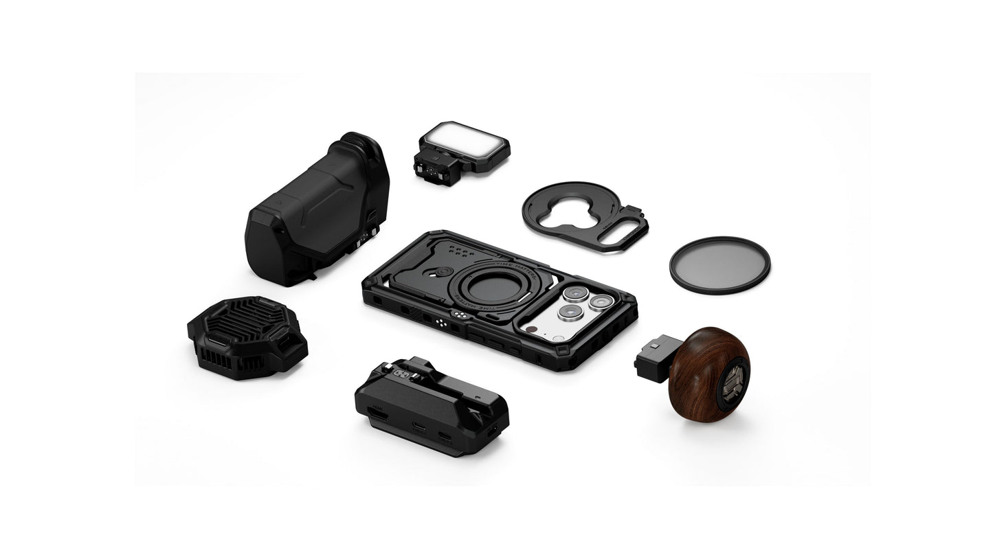 Khronos iPhone 17 Pro/Pro Max Ultimate Kit