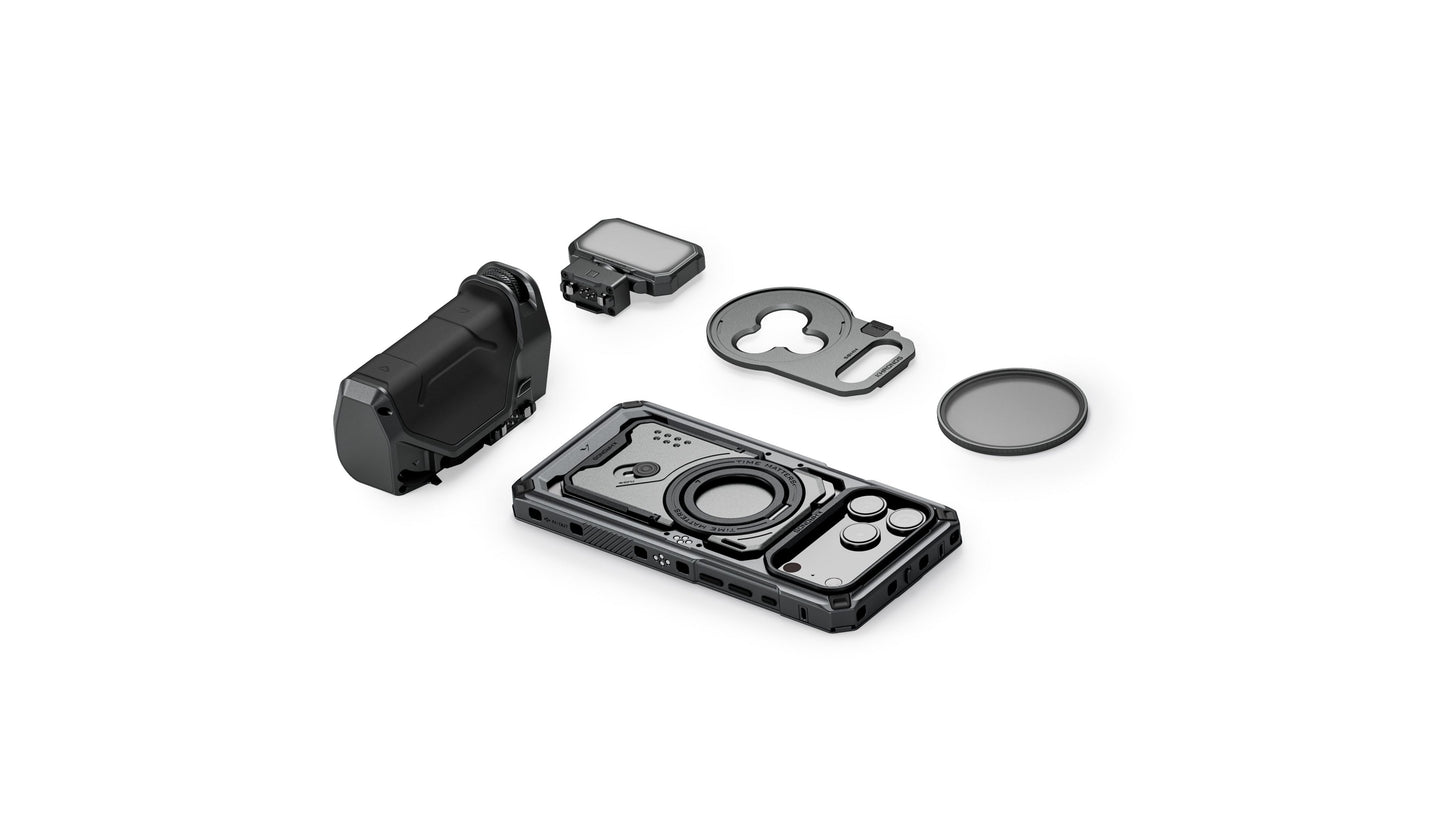 Khronos iPhone 17 Pro/Pro Max Street Snap Kit