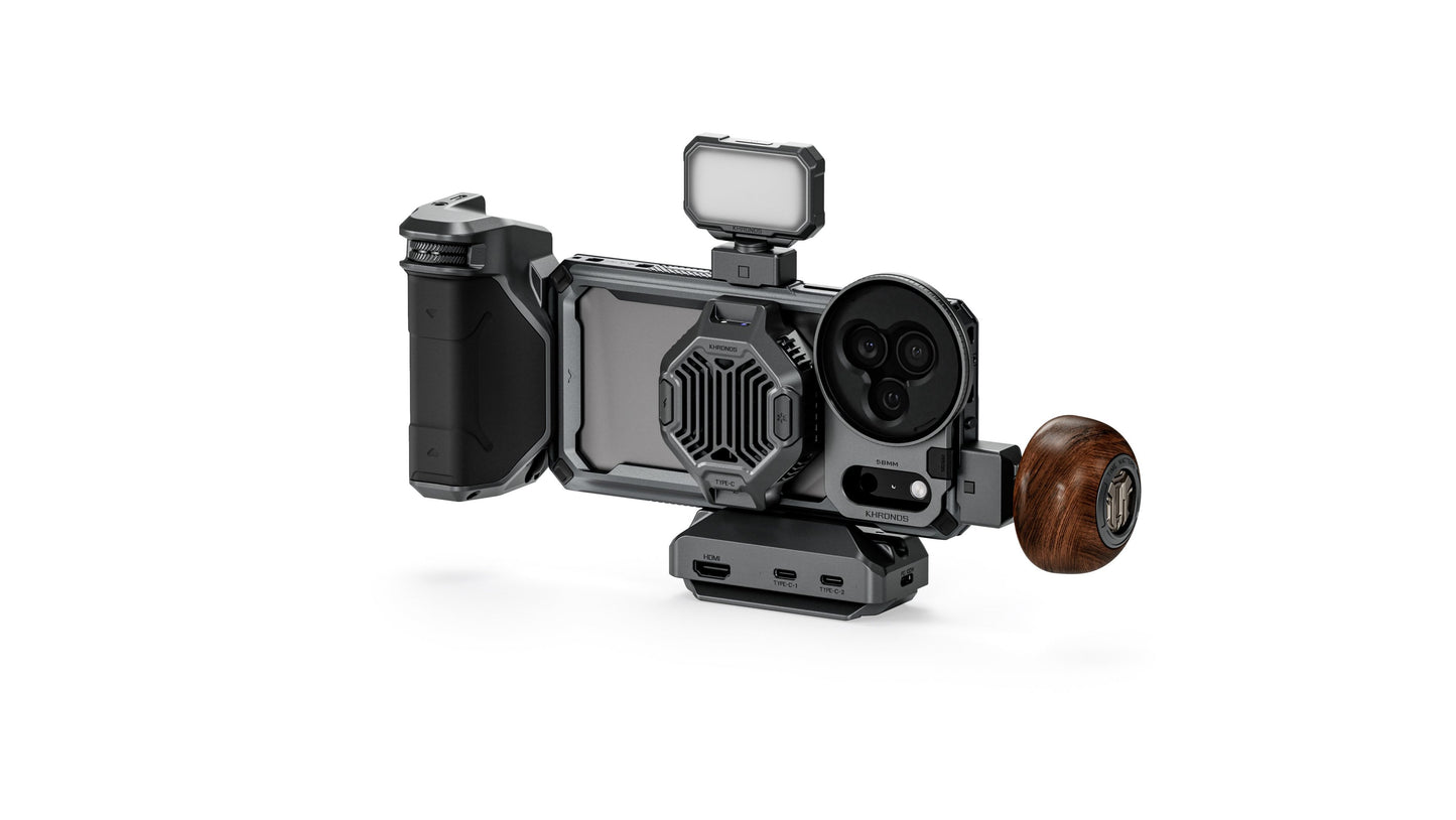 Khronos iPhone 17 Pro/Pro Max Ultimate Kit