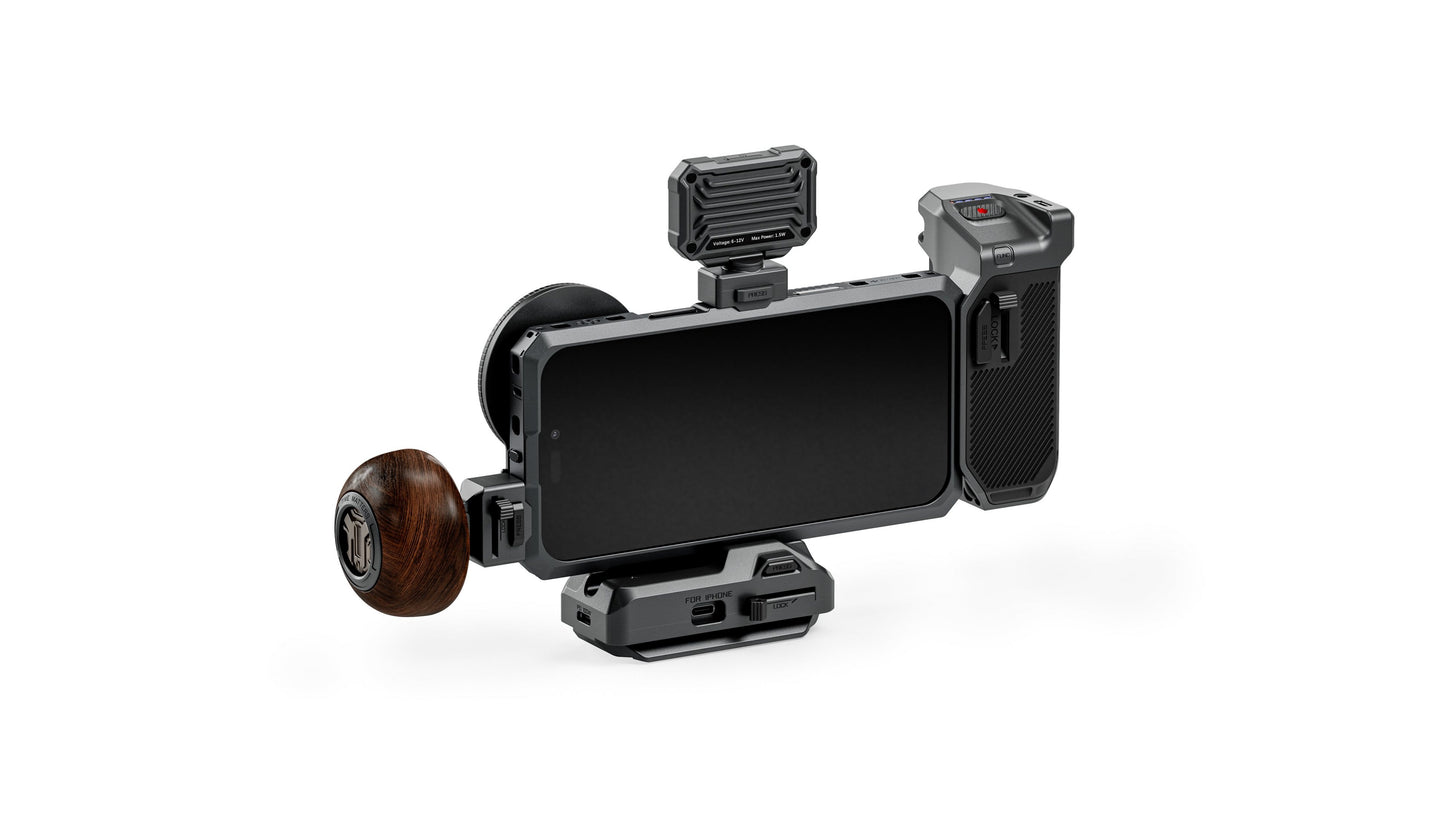 Khronos iPhone 17 Pro/Pro Max Ultimate Kit