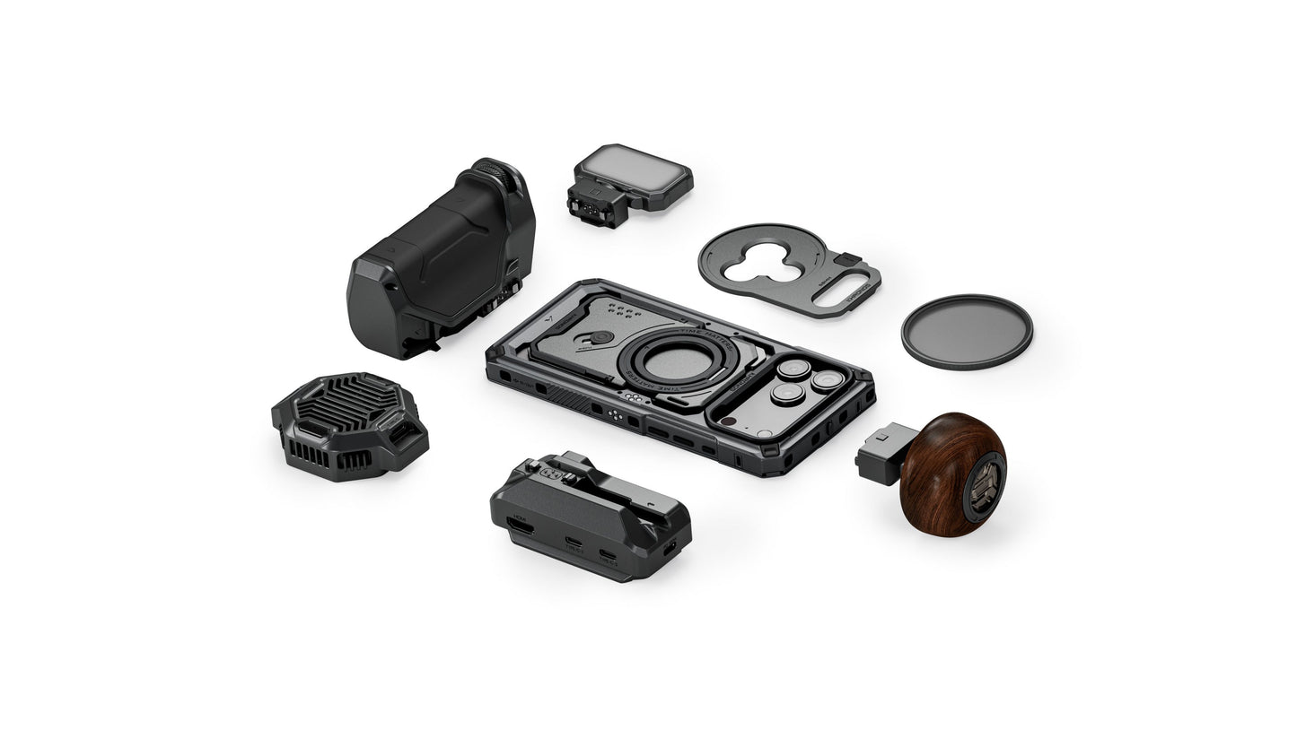 Khronos iPhone 17 Pro/Pro Max Ultimate Kit