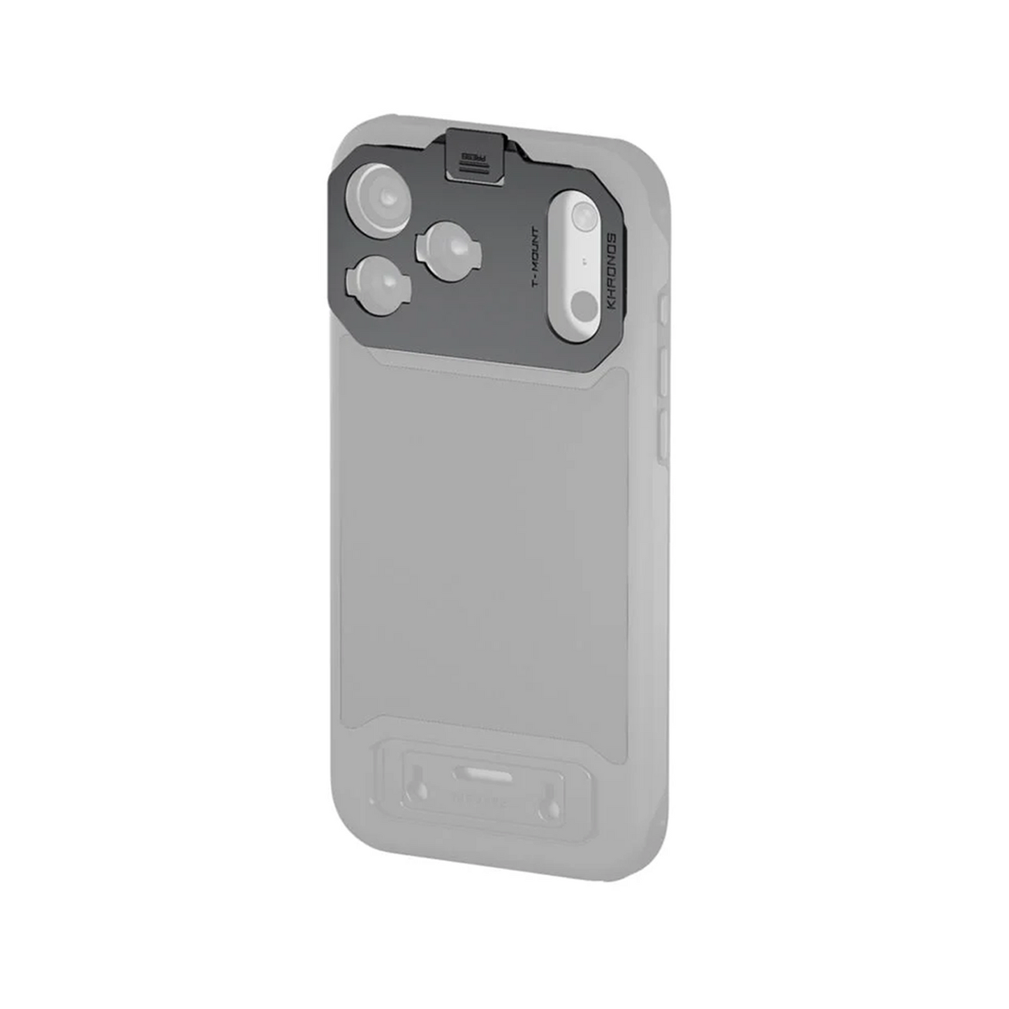 Khronos T Series Mount Lens Adapter for iPhone 17 Pro/Pro Max