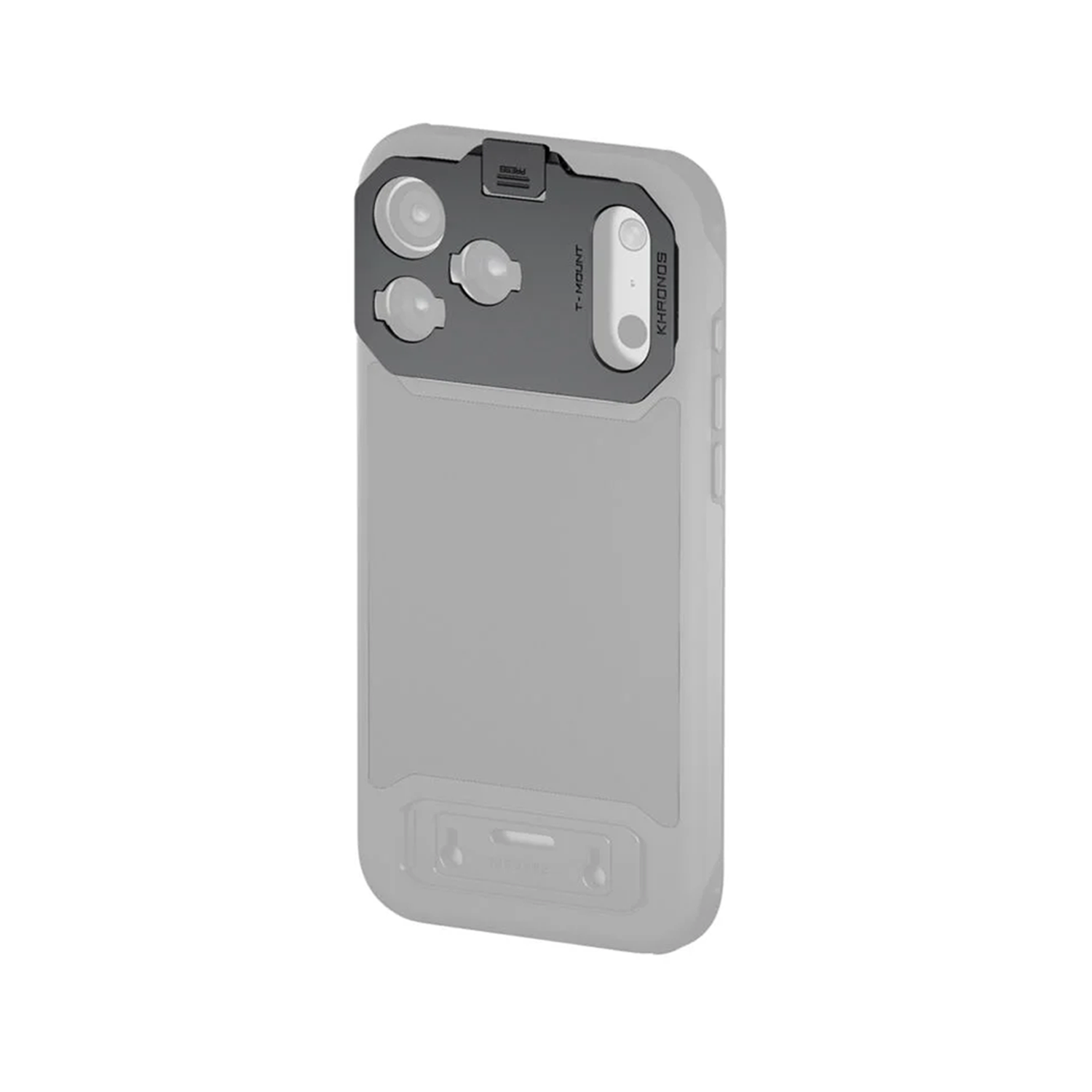 Khronos T Series Mount Lens Adapter for iPhone 17 Pro/Pro Max