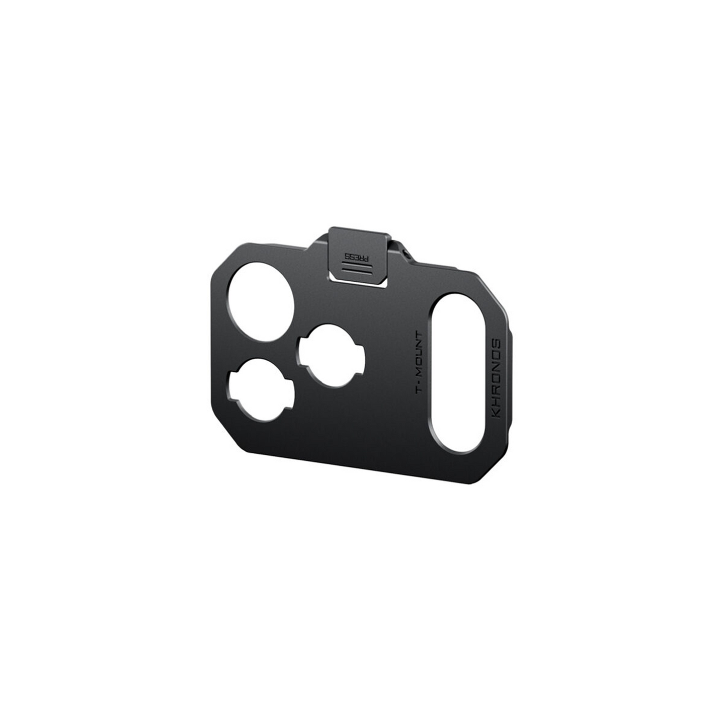 Khronos T Series Mount Lens Adapter for iPhone 17 Pro/Pro Max