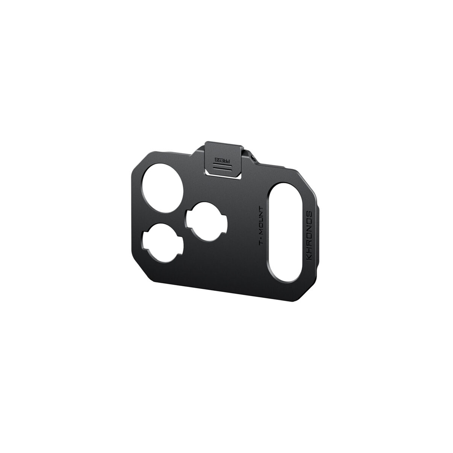 Khronos T Series Mount Lens Adapter for iPhone 17 Pro/Pro Max