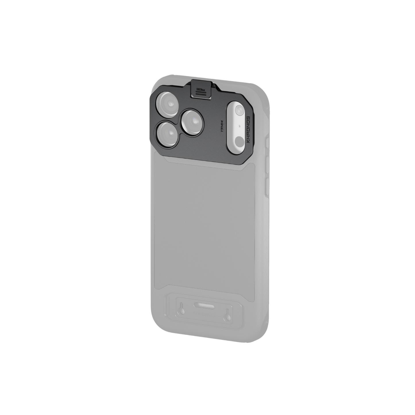Khronos 17mm Thread Lens Adapter for iPhone 17 Pro/Pro Max