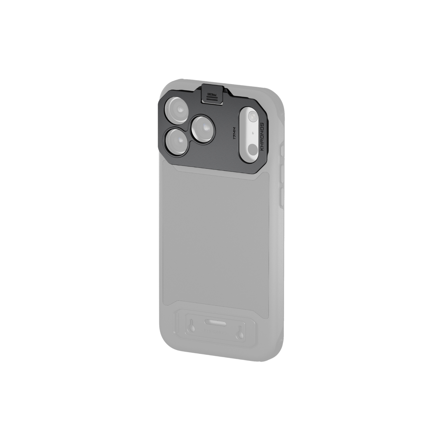 Khronos 17mm Thread Lens Adapter for iPhone 17 Pro/Pro Max