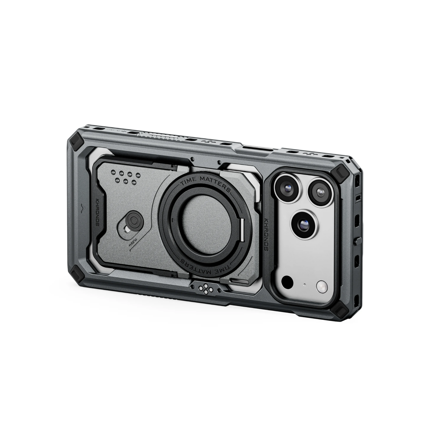 Khronos iPhone 17 Pro/Pro Max Case（Open Box）