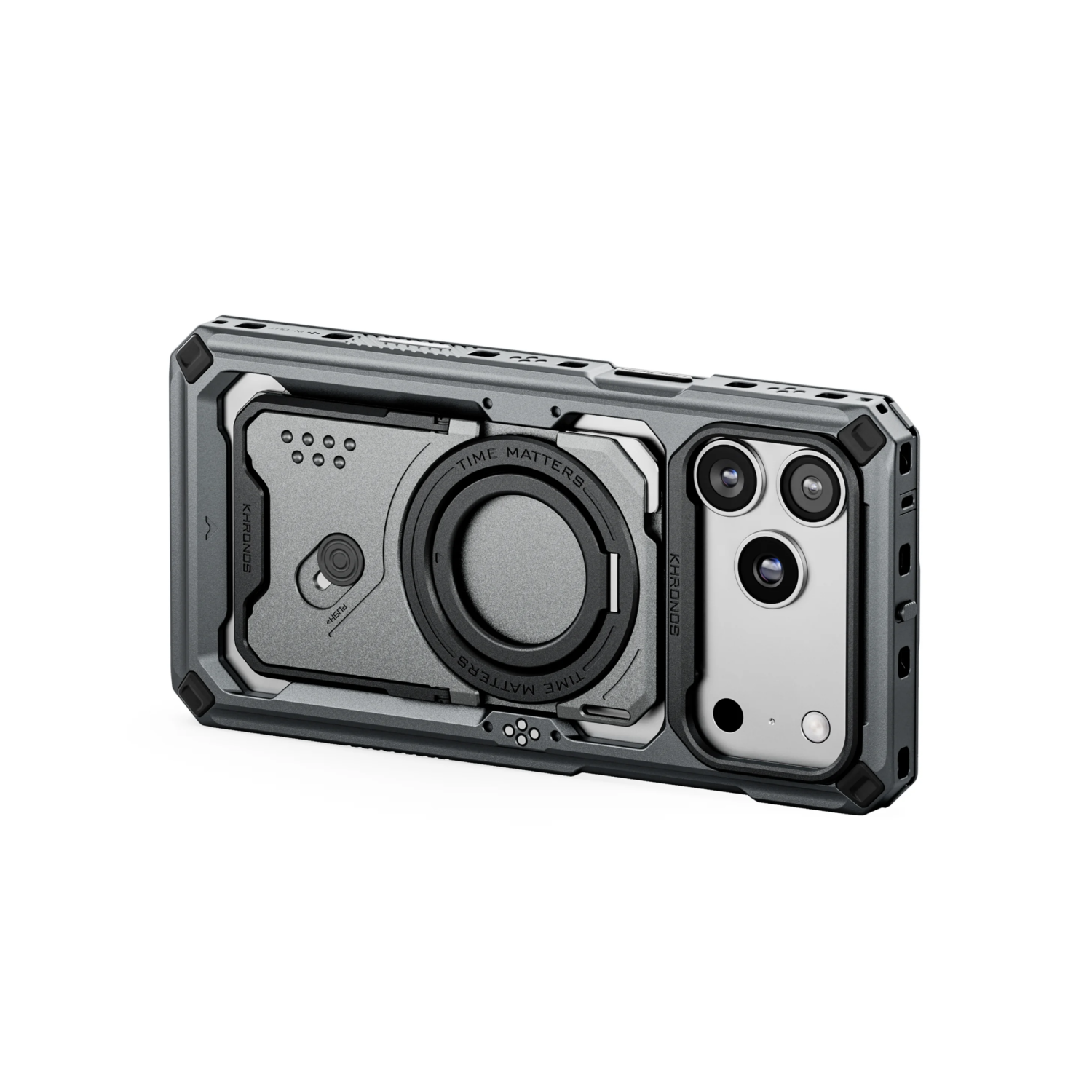 Khronos iPhone 17 Pro/Pro Max Case（Open Box）