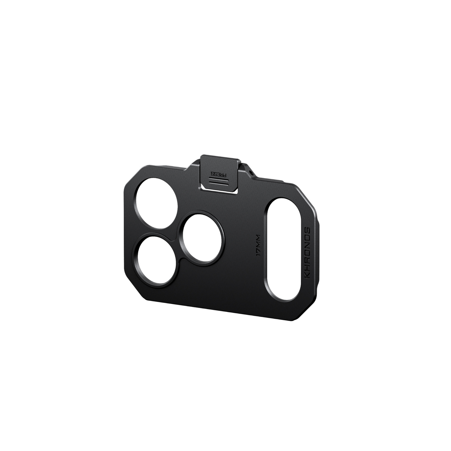 Khronos 17mm Thread Lens Adapter for iPhone 17 Pro/Pro Max
