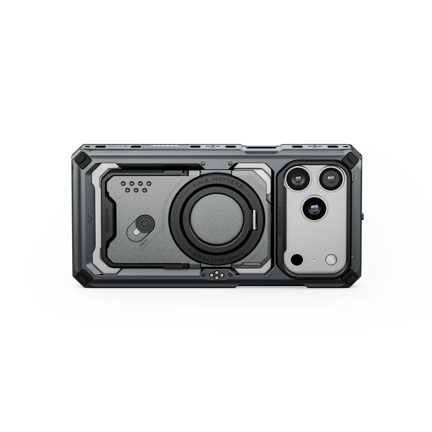 Khronos iPhone 17 Pro/Pro Max Case（Open Box）