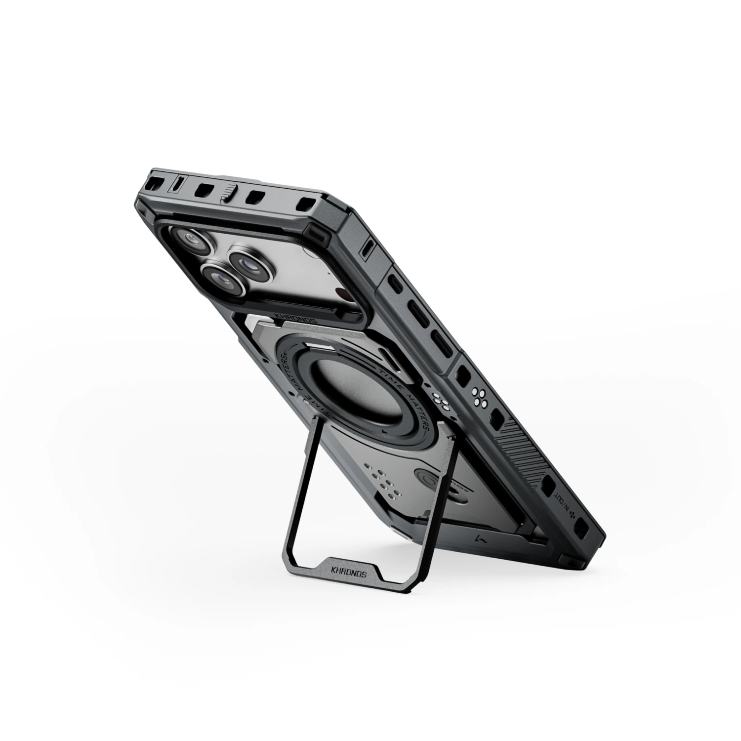 Khronos iPhone 17 Pro/Pro Max Case