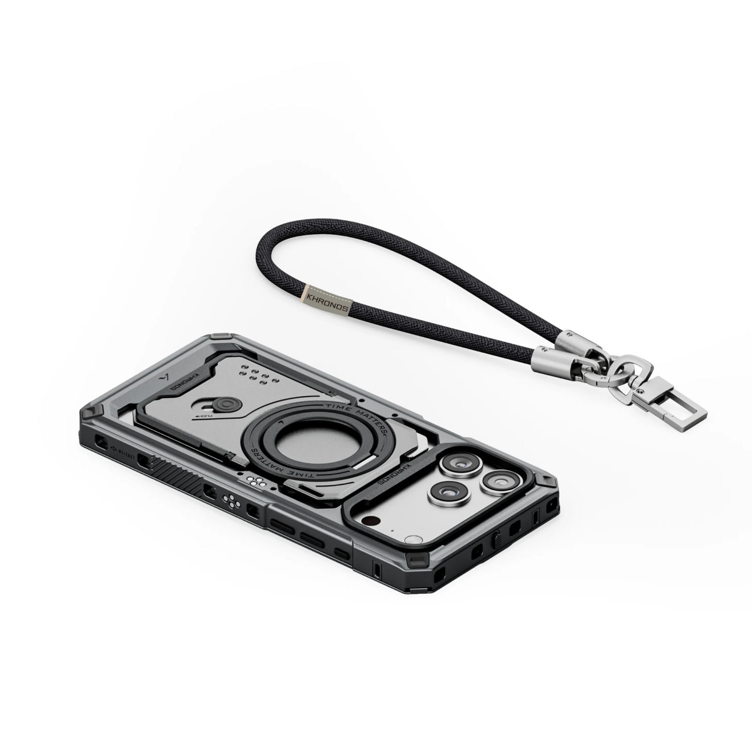 Khronos iPhone 17 Pro/Pro Max Case