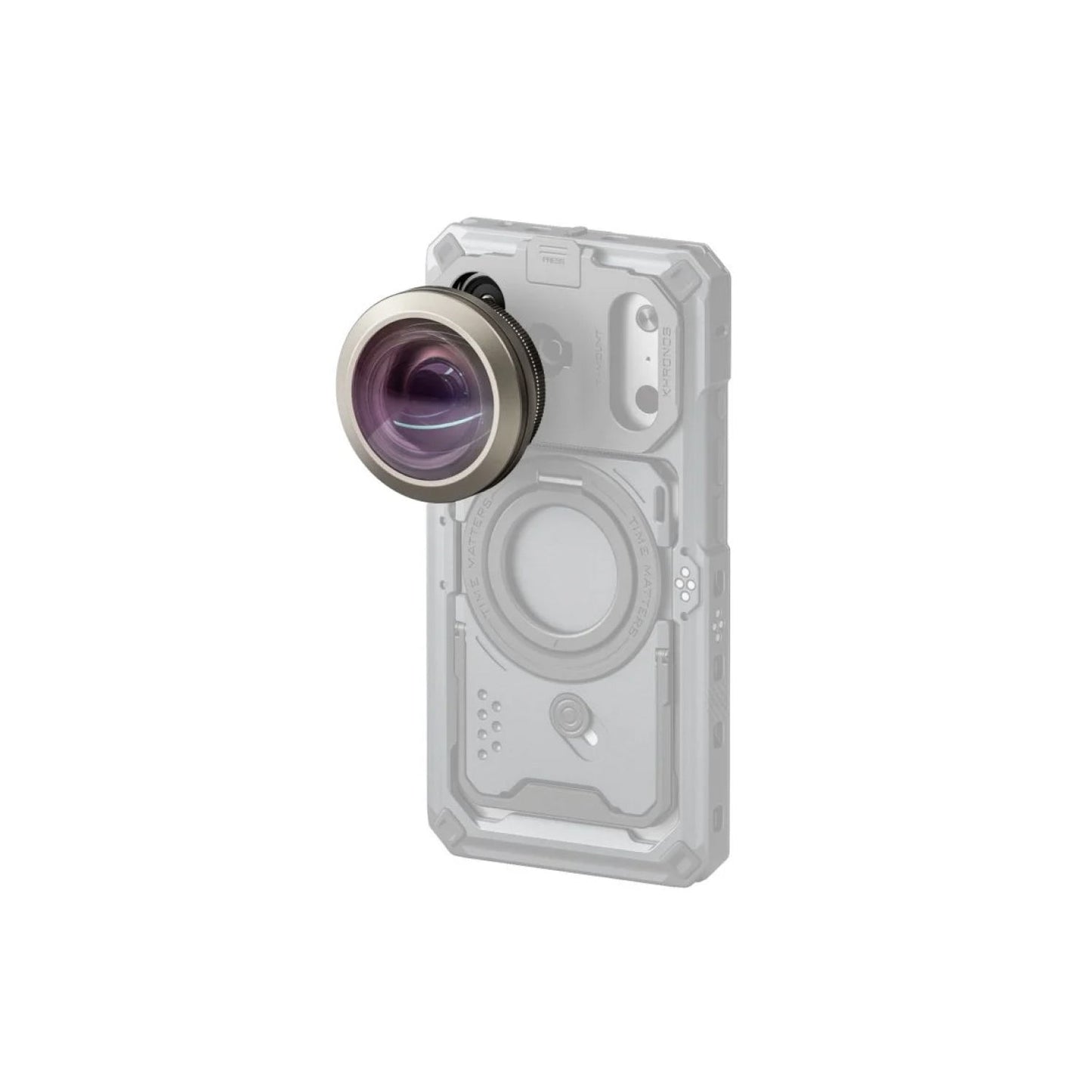 8mm Fisheye Lens for iPhone (T-Mount)
