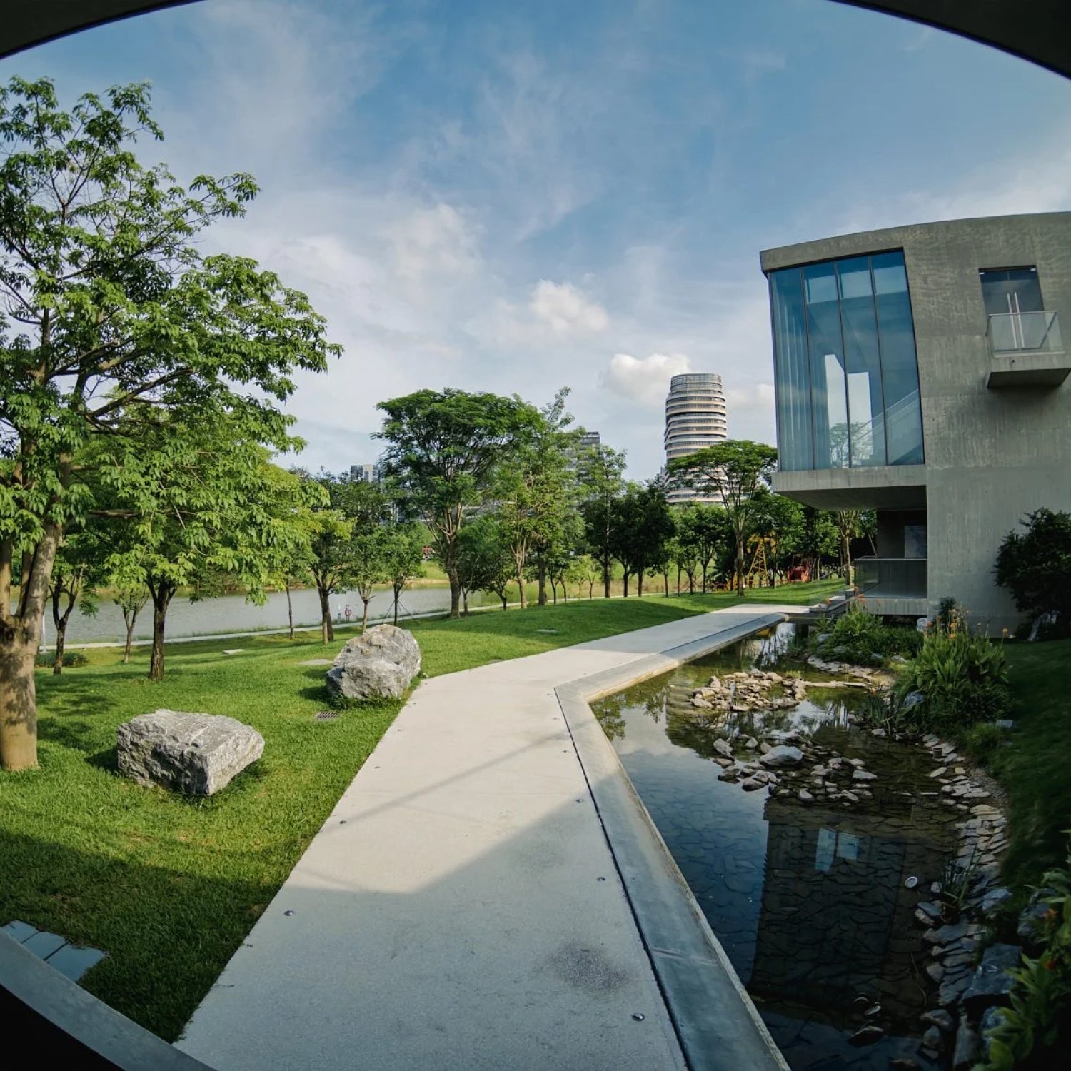 8mm Fisheye Lens for iPhone (T-Mount)