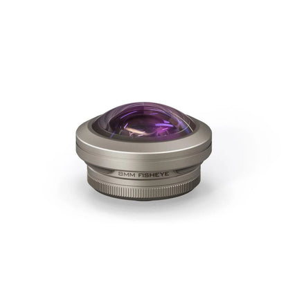 8mm Fisheye Lens for iPhone (T-Mount)