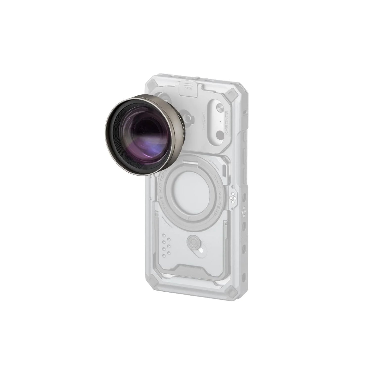 10x Macro Lens for iPhone (T-Mount)