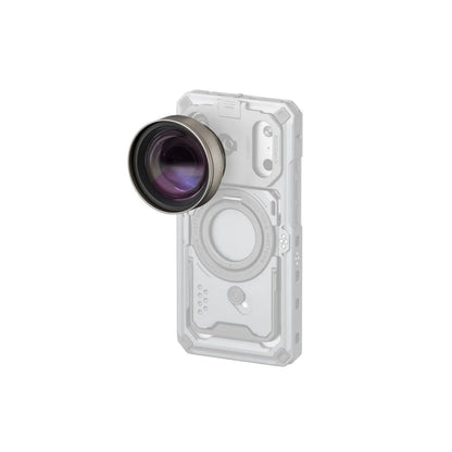 10x Macro Lens for iPhone (T-Mount)