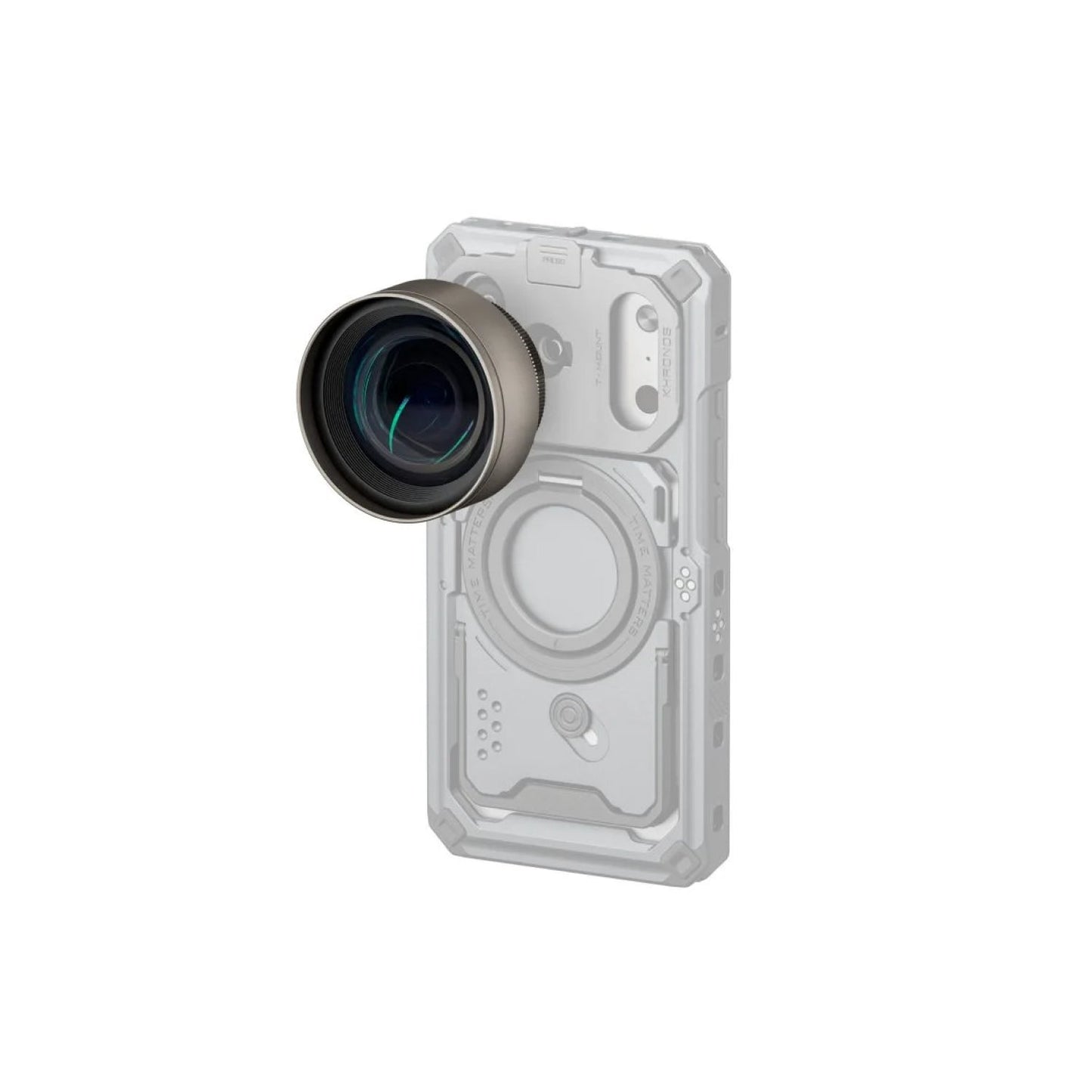 40mm Telephoto Lens for iPhone (T-Mount)