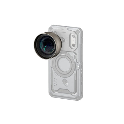 40mm Telephoto Lens for iPhone (T-Mount)