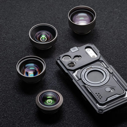 40mm Telephoto Lens for iPhone (T-Mount)