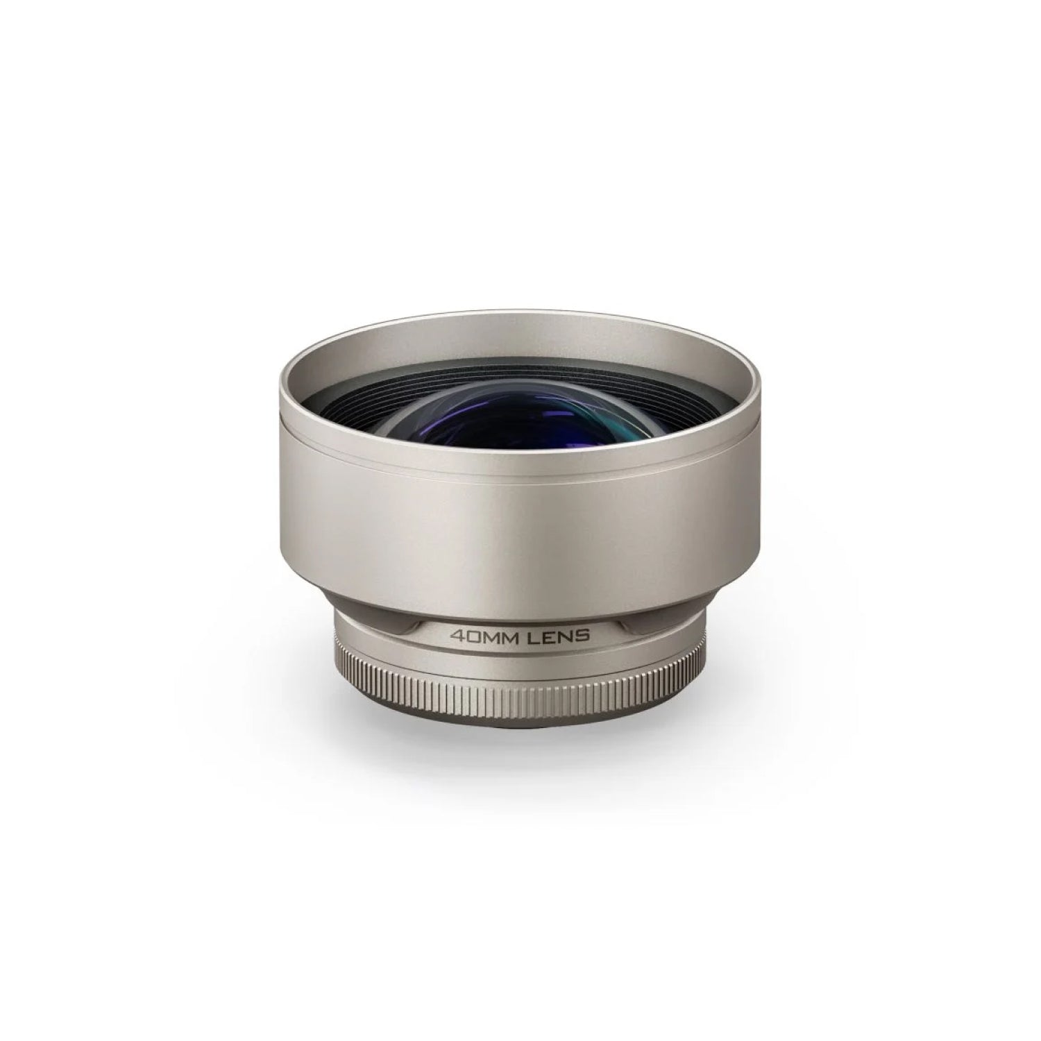 40mm Telephoto Lens for iPhone (T-Mount)