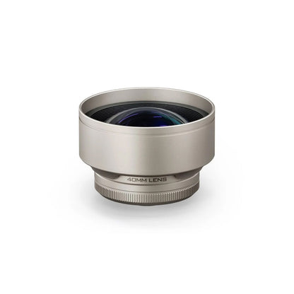 40mm Telephoto Lens for iPhone (T-Mount)