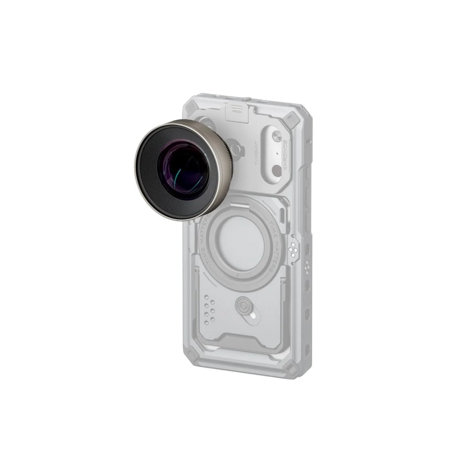 16mm Wide Angle Lens for iPhone (T-Mount)