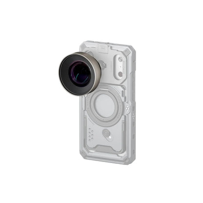 16mm Wide Angle Lens for iPhone (T-Mount)