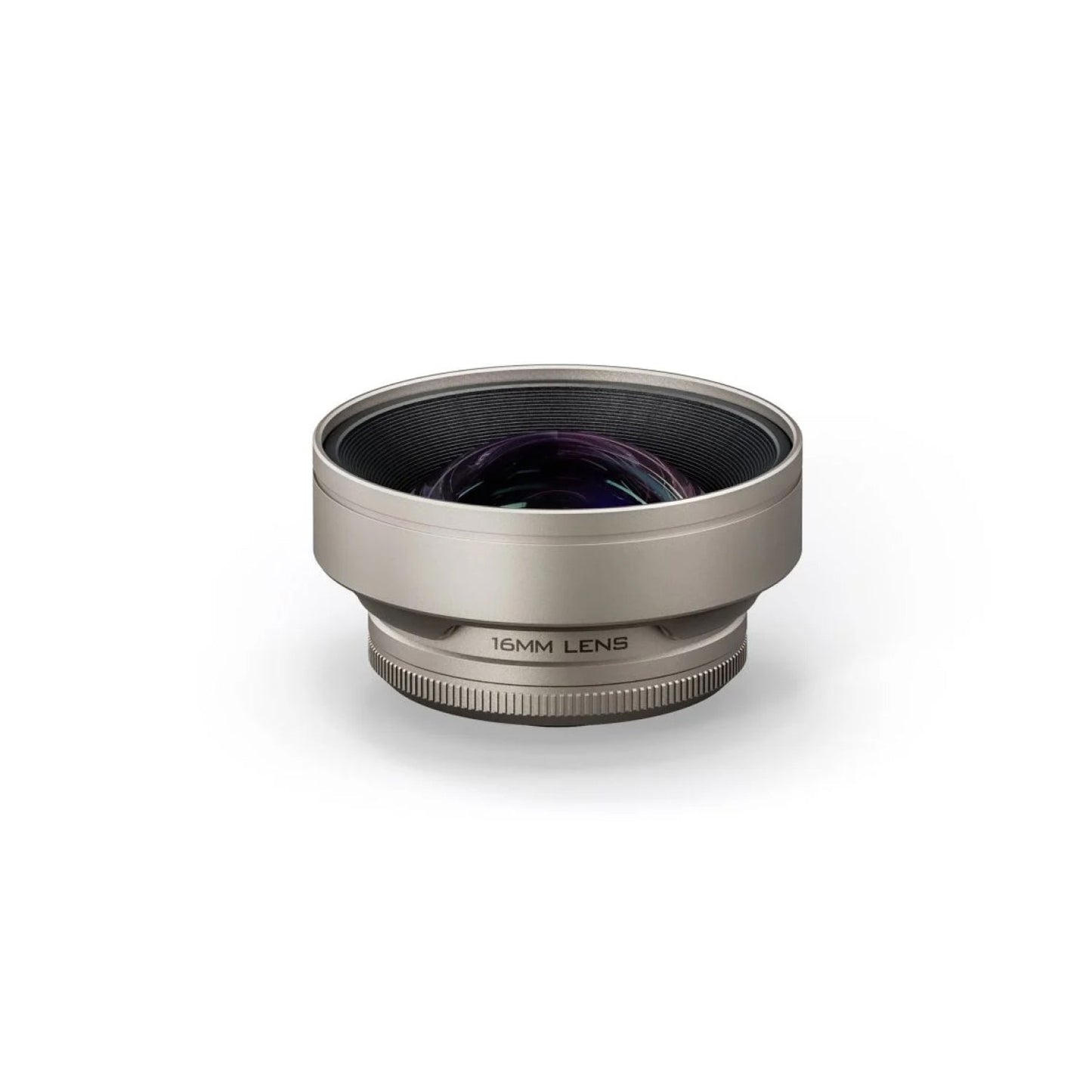 16mm Wide Angle Lens for iPhone (T-Mount)