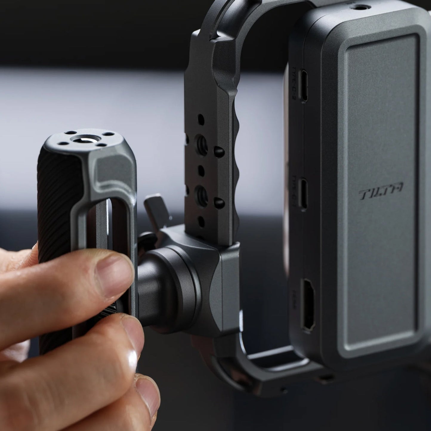 Khronos Adjustable NATO Handle