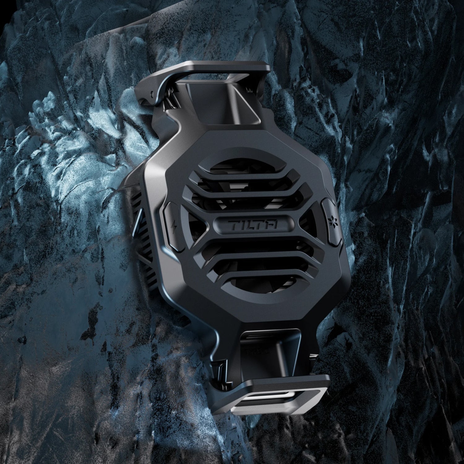 Khronos Cooling System for Universal Smartphone Case