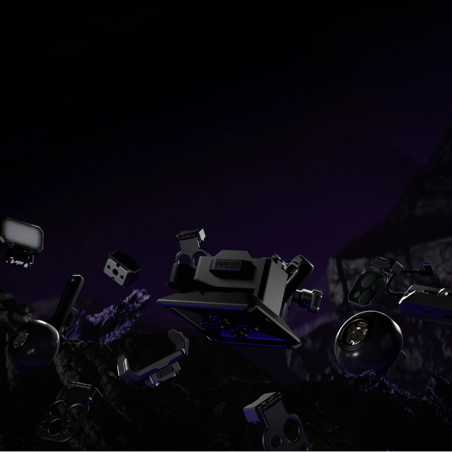 Khronos Universal SSD Holder