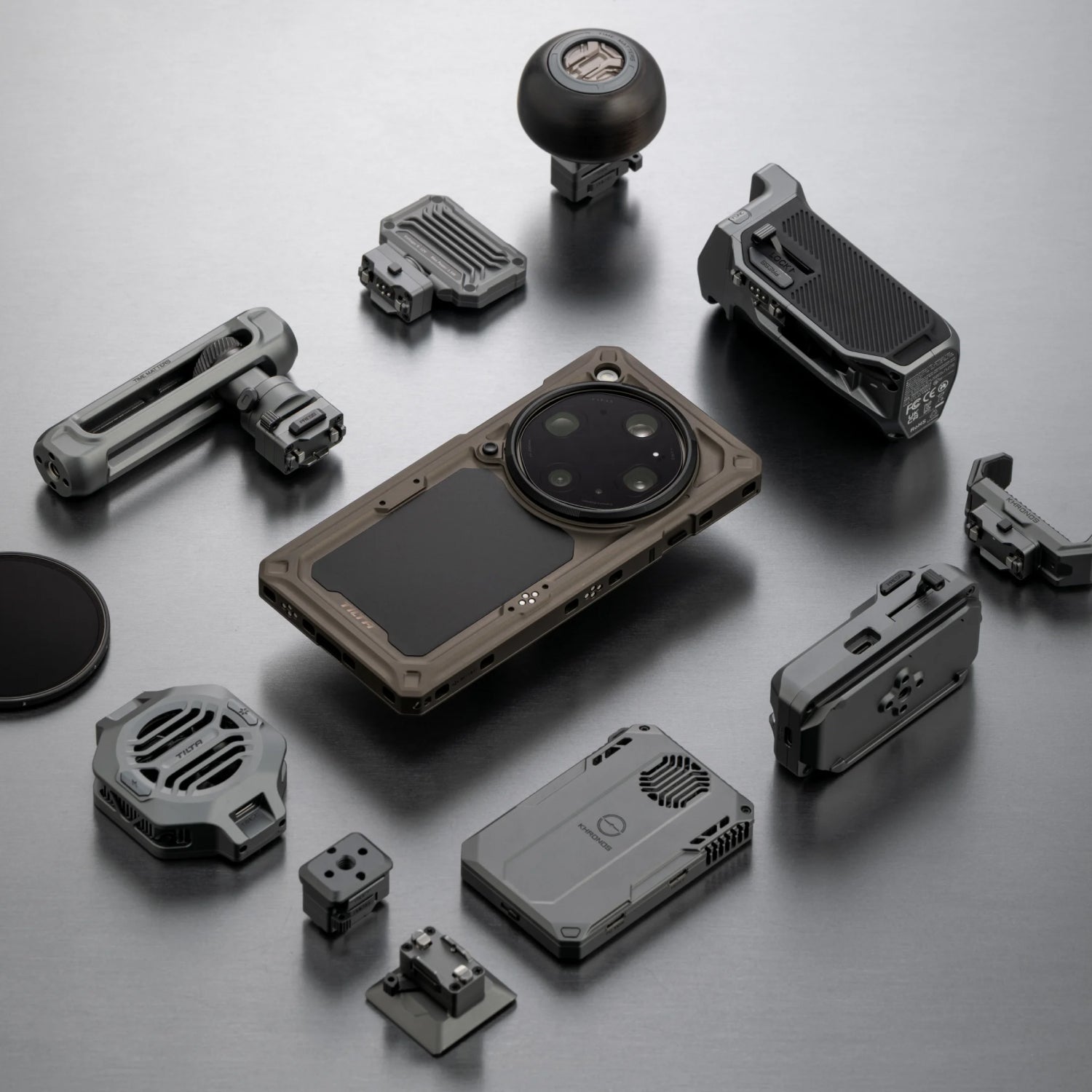 Khronos OPPO Find X9 Ultra Creator Kit