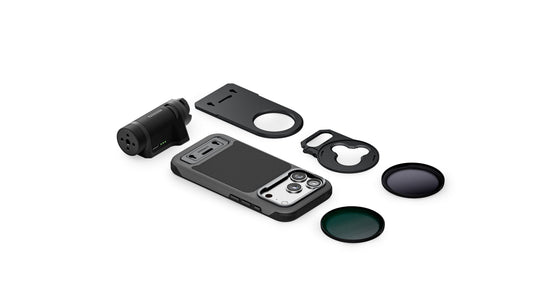 Khronos Lite iPhone 17 Pro/Pro Max Creator Kit