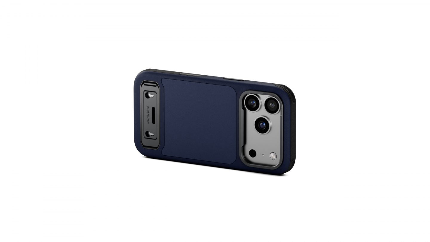 Khronos Lite iPhone 17 Pro/Pro Max Case
