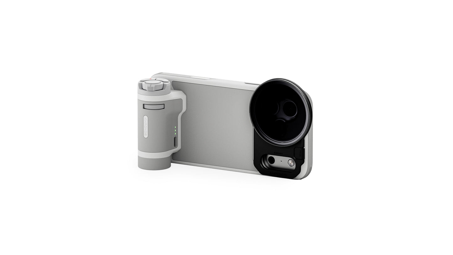 Khronos Lite iPhone 17 Pro/Pro Max Creator Kit