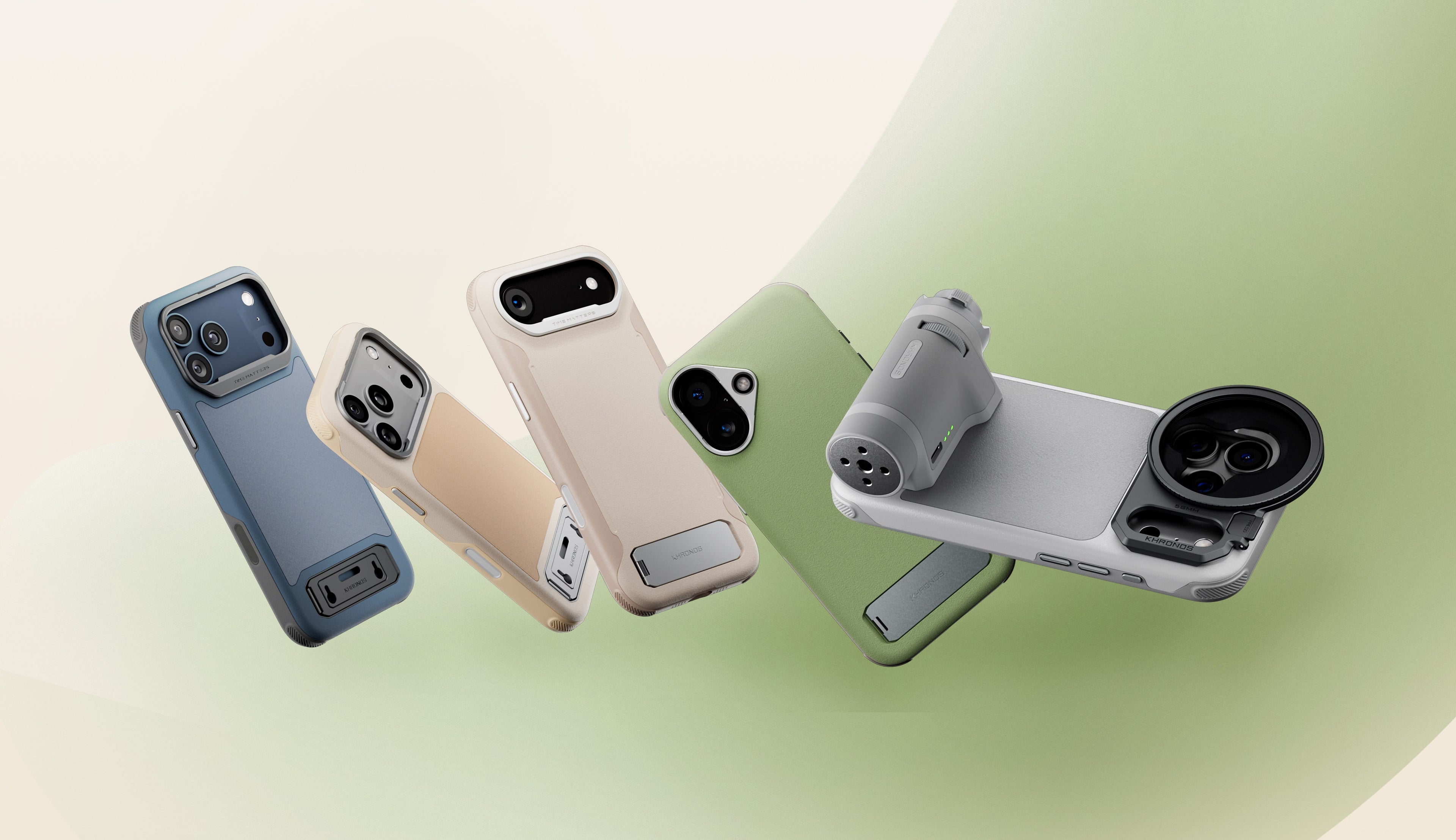 Tilta Khronos iPhone 17 Pro Camera Cage