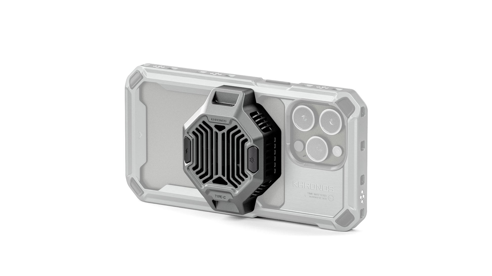 Khronos Cooling System for iPhone