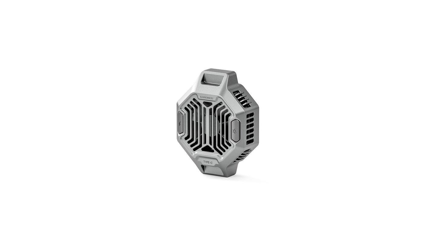 Khronos Cooling System for iPhone