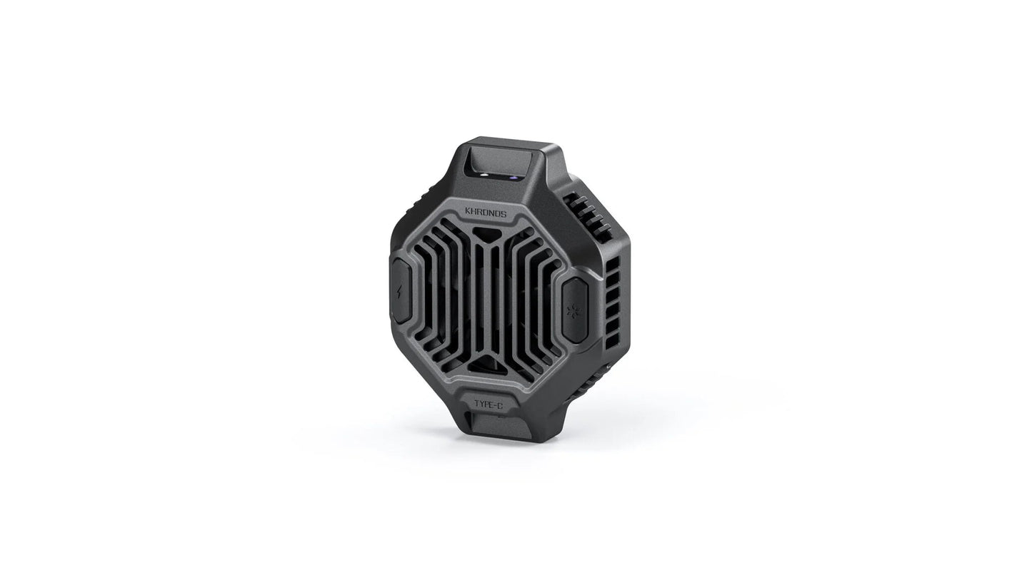 Khronos Cooling System V2 for iPhone 16 Pro/Pro Max（Open Box）